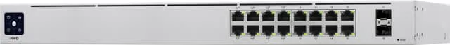 Ubiquiti UniFi 16Port Gigabit Switch with PoE and SFP