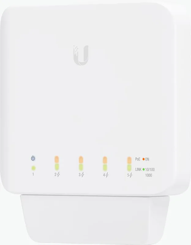 Ubiquiti Ubiquity Switch 5-ports gigabit switch