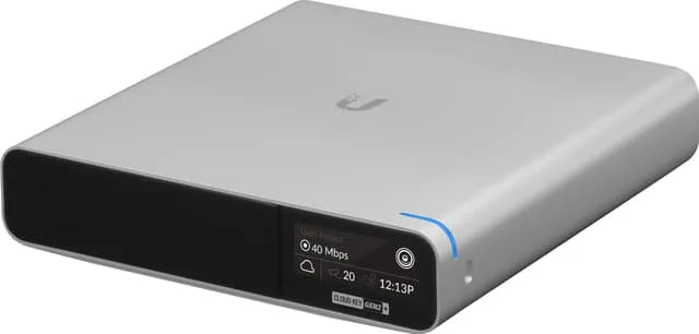 Ubiquiti UniFi Cloud Key Gen2 Plus nätverkskort