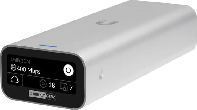 Ubiquiti UniFi Cloud Key Gen2 nätverkskort