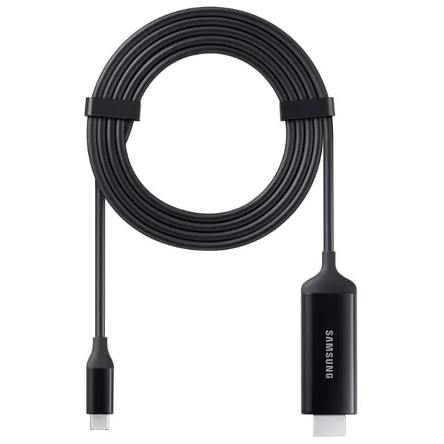 Samsung DeX kabel för Galaxy Note 9