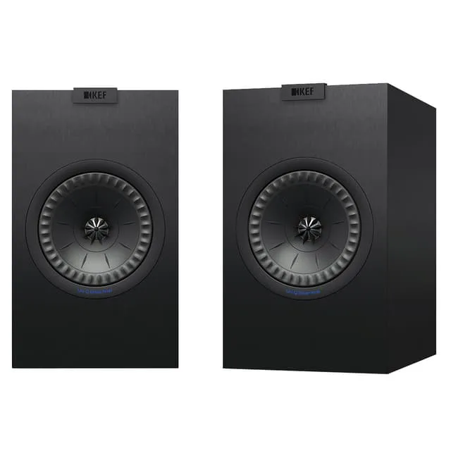 KEF Q150 bokhyllehögtalare