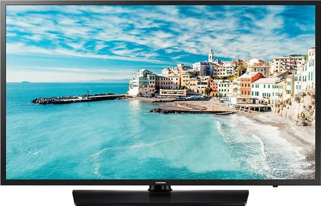 Samsung 40" Smart Hospitality LED-TV HG40EJ470MKXEN