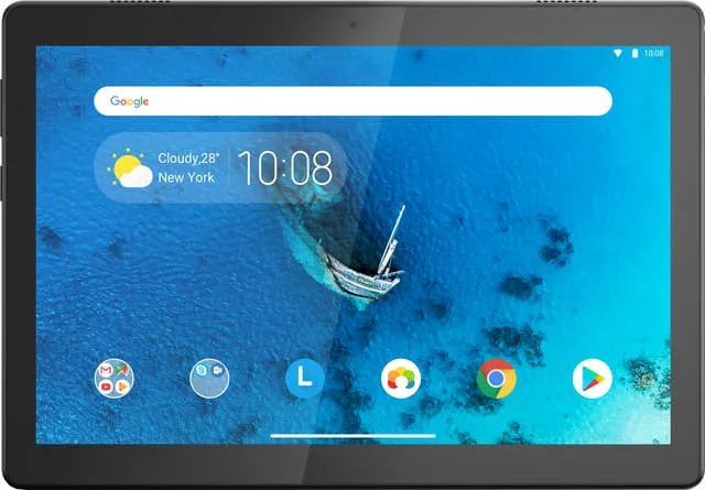 Lenovo Tab M10 HD 32GB WiFi