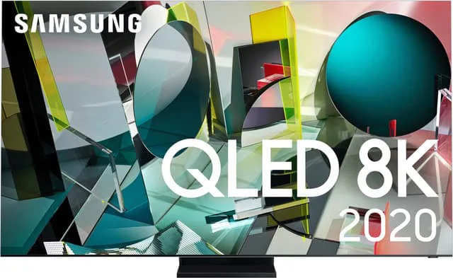 Samsung 75" Q950TS 8K UHD QLED Smart-TV QE75Q950TST