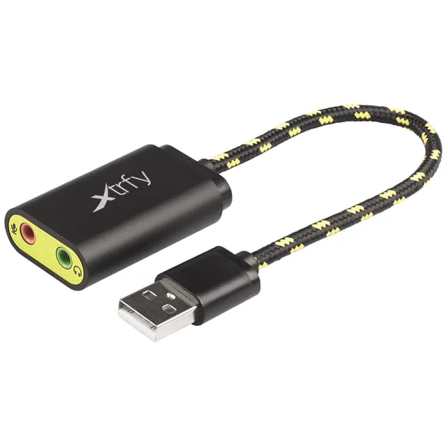 Xtrfy SC1 ljudkort