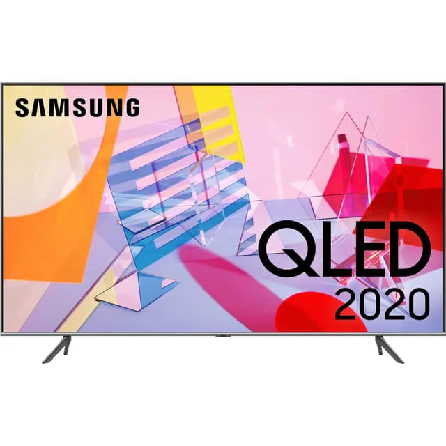 Samsung 43" Q67T 4K UHD QLED Smart-TV
