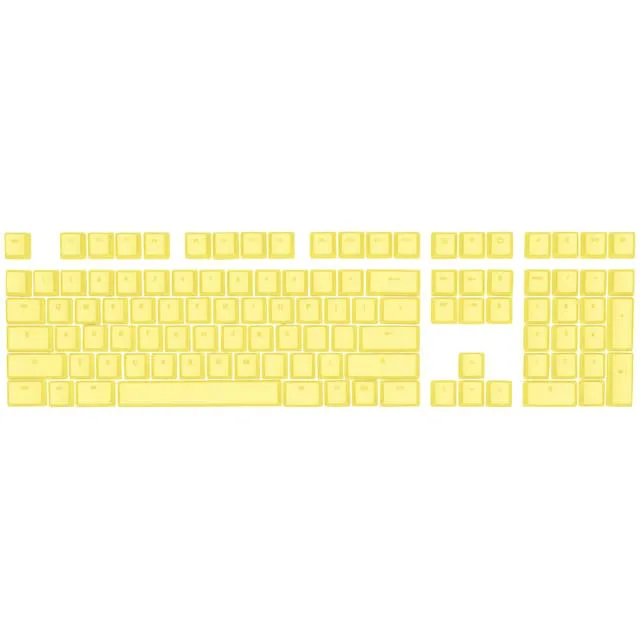Mionix keycaps (French fries)