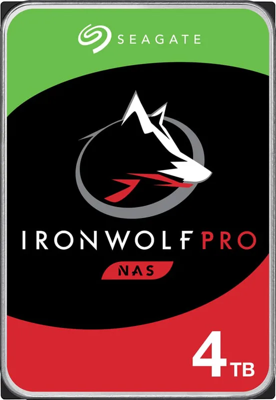 IronWolf Pro 30TB