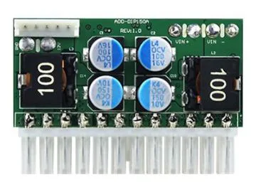 Streacom Nano160 Fanless Nätaggregat