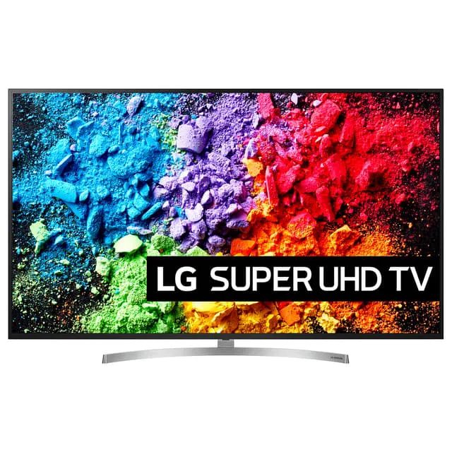 LG 75" 4K Super UHD Smart TV