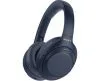 Sony wireless around-ear hörlurar WH-1000XM4, Blå