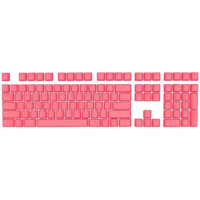 Mionix keycaps (Frosting)