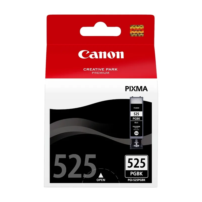 Canon PGI-525PGBK pigment svart bläckpatron med
