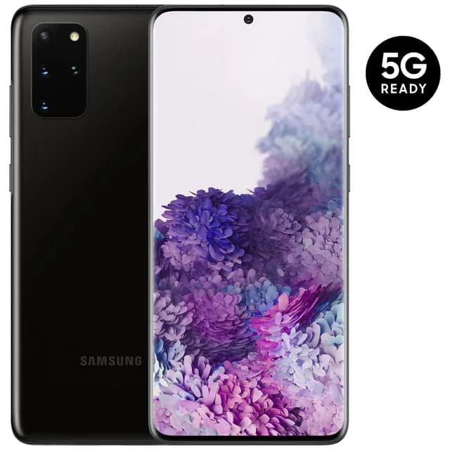 Samsung Galaxy S20 Plus 5G smartphone 12/512 GB