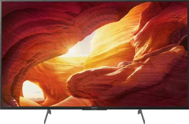 Sony 49" XH85 4K UHD LED Smart-TV
