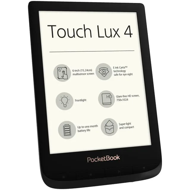 PocketBook Touch Lux 4