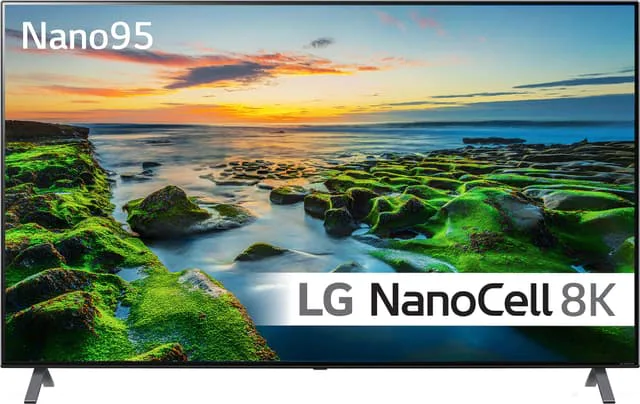 LG 65" NANO95 8K LED Smart TV (2020)