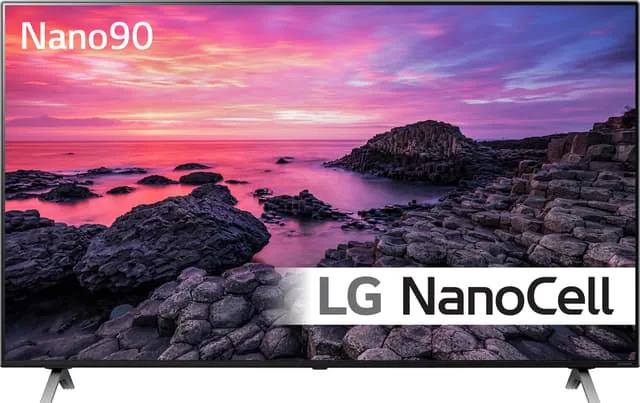 LG 55" NANO90 4K NanoCell TV 55NANO906 (2020)