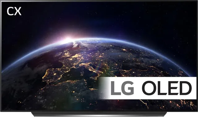 LG 77" CX 4K OLED TV OLED77CX