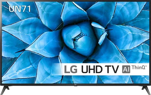 LG 70" UN71 4K UHD Smart TV 70UN7100