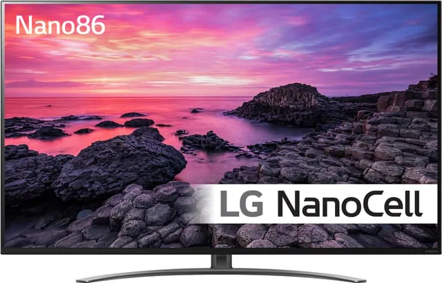 LG 65" NANO86 NanoCell TV 65NANO866 (2020)