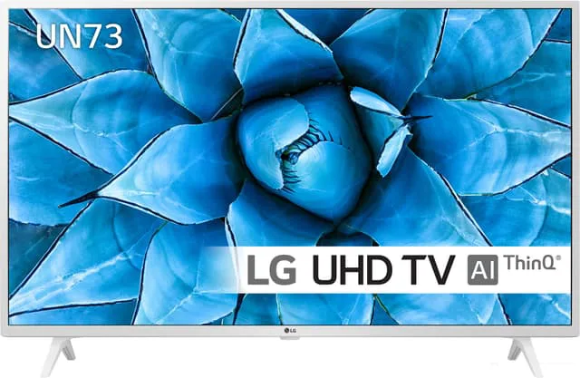 LG 43" UN73 4K UHD Smart-TV 43UN7390