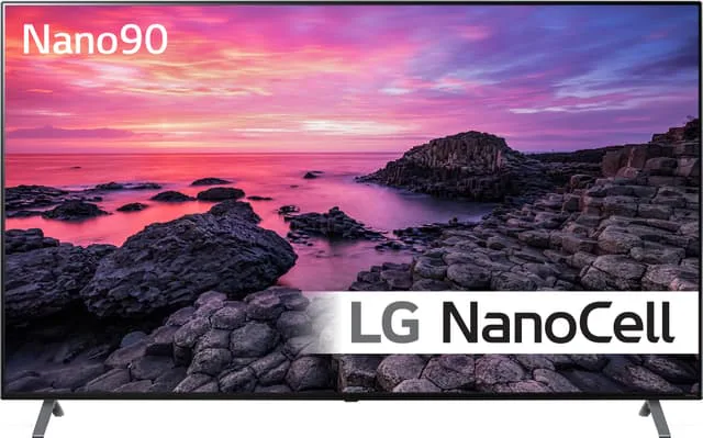 LG 75" NANO90 4K NanoCell TV 75NANO906 (2020)