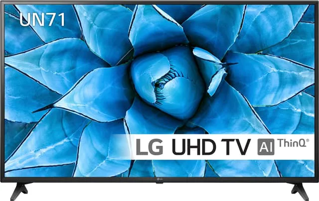 LG 55" UN71 4K UHD Smart-TV 55UN7100