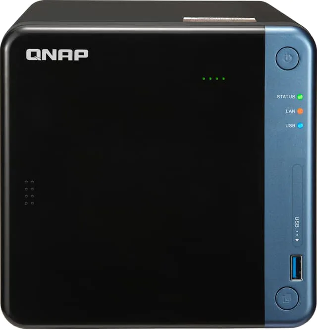 QNAP TS435Be-4G NAS Bay Tower