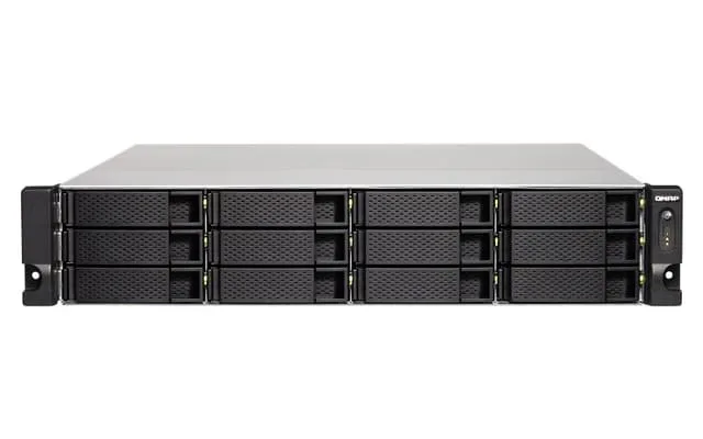 QNAP TS453BU-2G NAS Bay Rack
