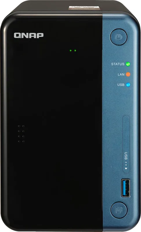 QNAP TS-235Be-2G NAS Bay Tower