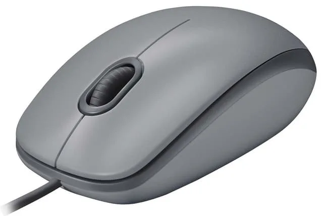 Logitech M110 Silent-mus