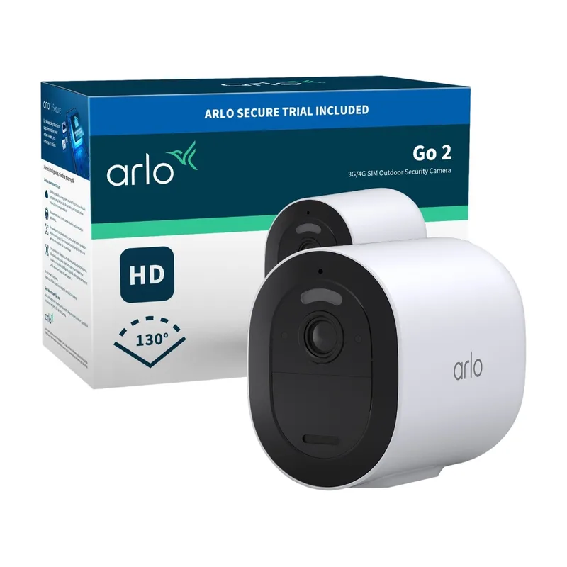 ARLO Go V2