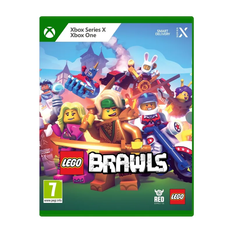 Lego Brawls (Xbox)