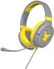 Pokemon Pikachu Gaming Headset Over-Ear