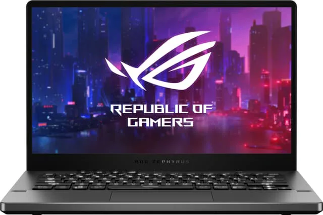 Asus ROG Zephyrus G14 14" bärbar dator gaming