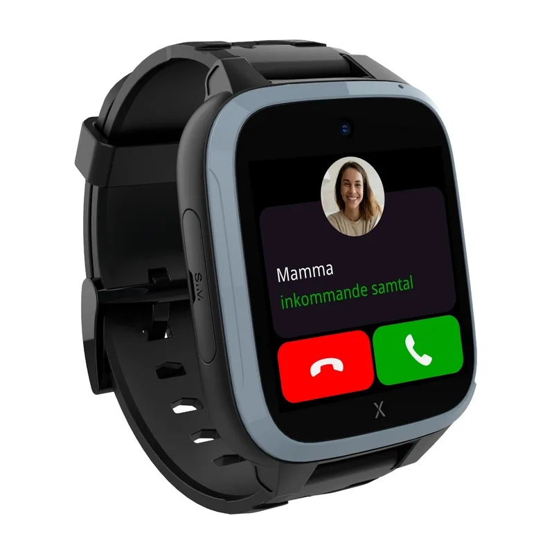 Xplora XGO3 mobilklocka för barn, svart