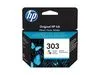 HP 303 3-färg
