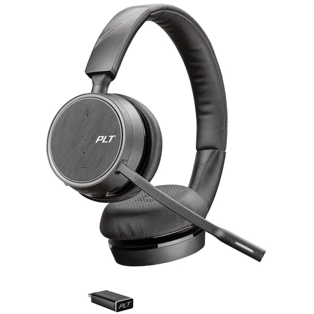 Plantronics B4220 Voyager UC trådlöst stereoheadset