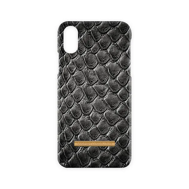 Onsala COLLECTION Mobilskal Soft Black Cobra iPhoneX/Xs