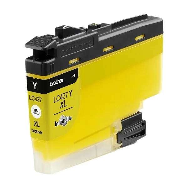 Brother Bläck Yellow XL 5K