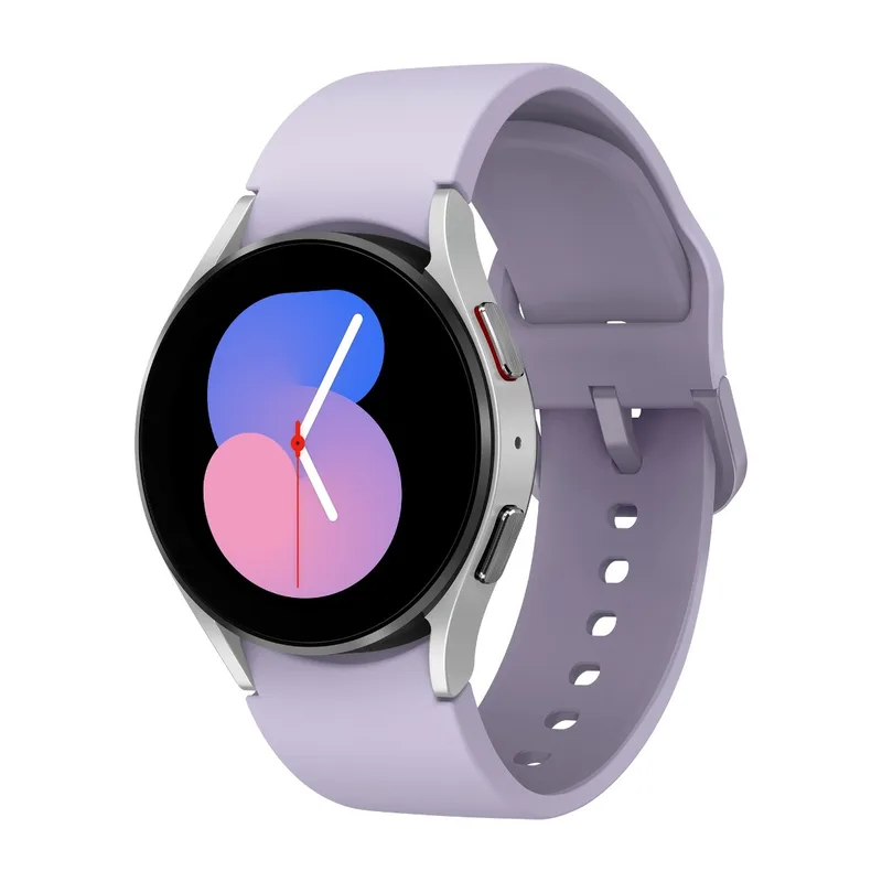 Samsung Galaxy Watch5 40 mm LTE, silver