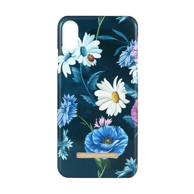 Onsala COLLECTION Mobilskal Shine Poppy Chamomile iPhoneXs