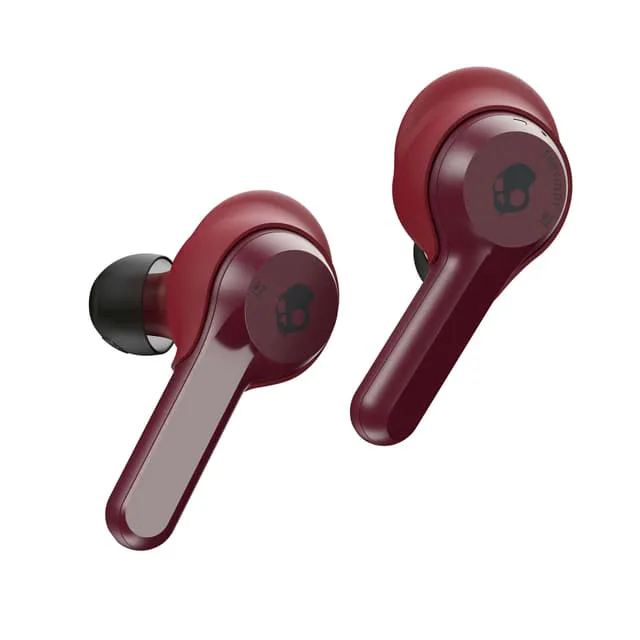 Skullcandy Hörlur Indy True Wireless In-Ear Röd