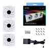 Lian Li Uni Fan TL LCD 120 mm 3-pack