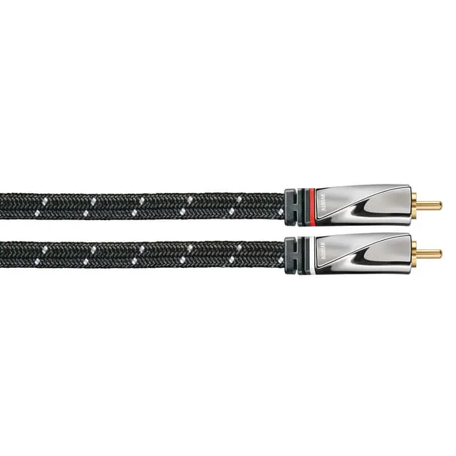 Hama AVINITY Kabel Klass 5 2x2RCA 2m