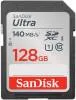 SanDisk Ultra SDHC 128 GB