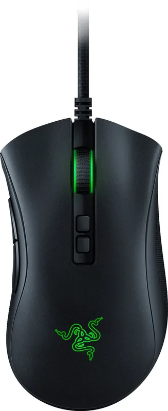 Razer Deathadder V2 mus för gaming