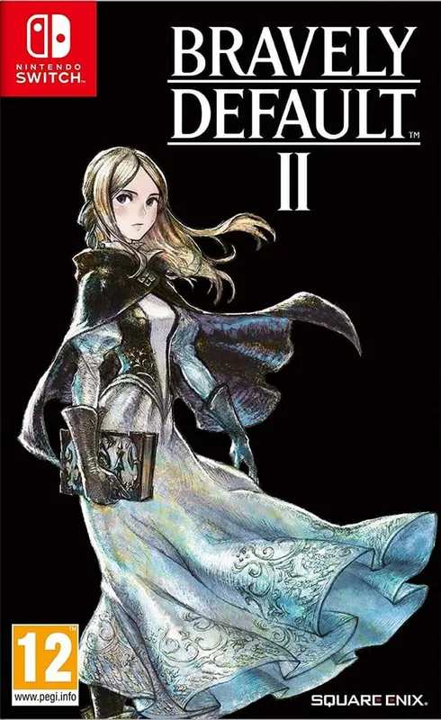 Nintendo Bravely Default 2
